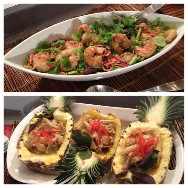 6. Thai Dishes - Chef Jet Tila