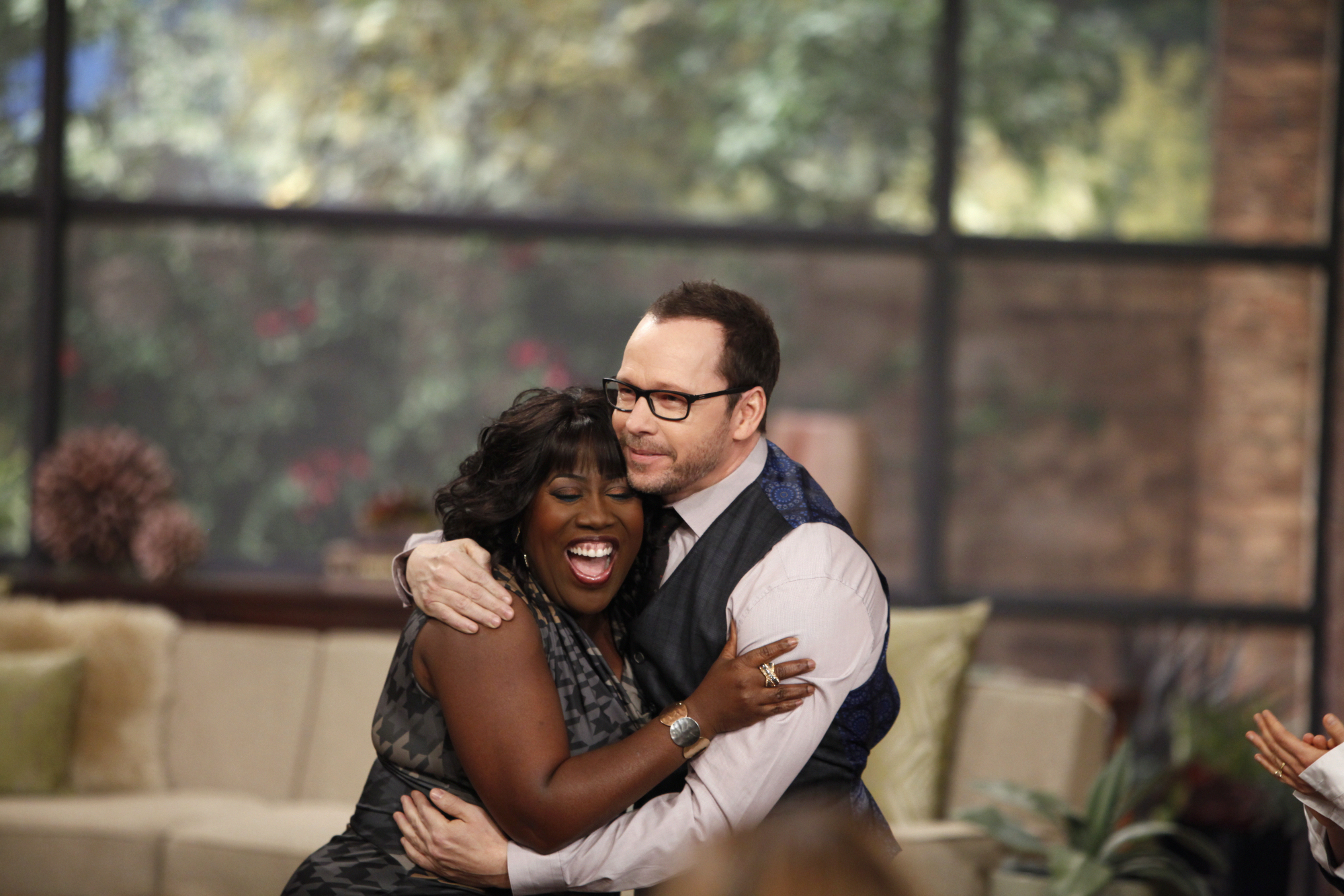 CBS Stars on The Talk - The Talk Photos - CBS.com
