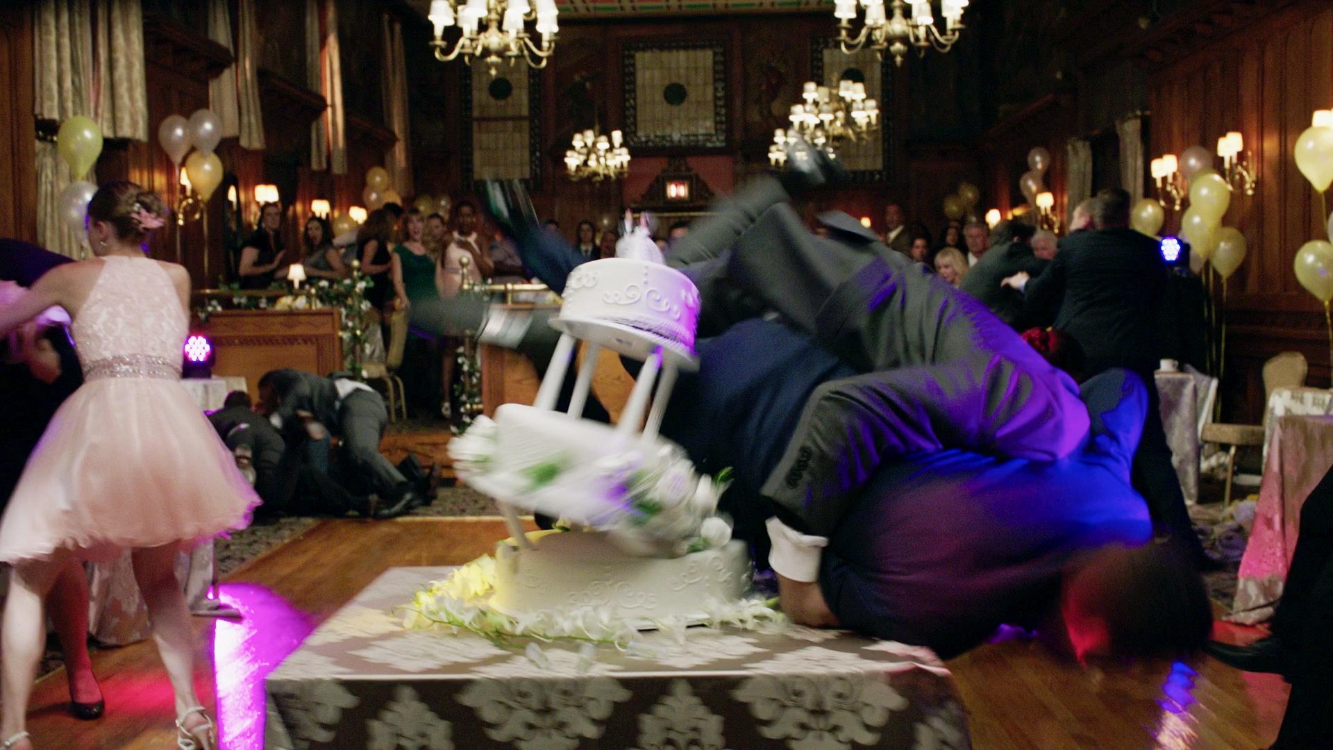 Revisit Some Of The Craziest TV Weddings Ever