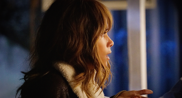 Halle Berry as Molly Woods.