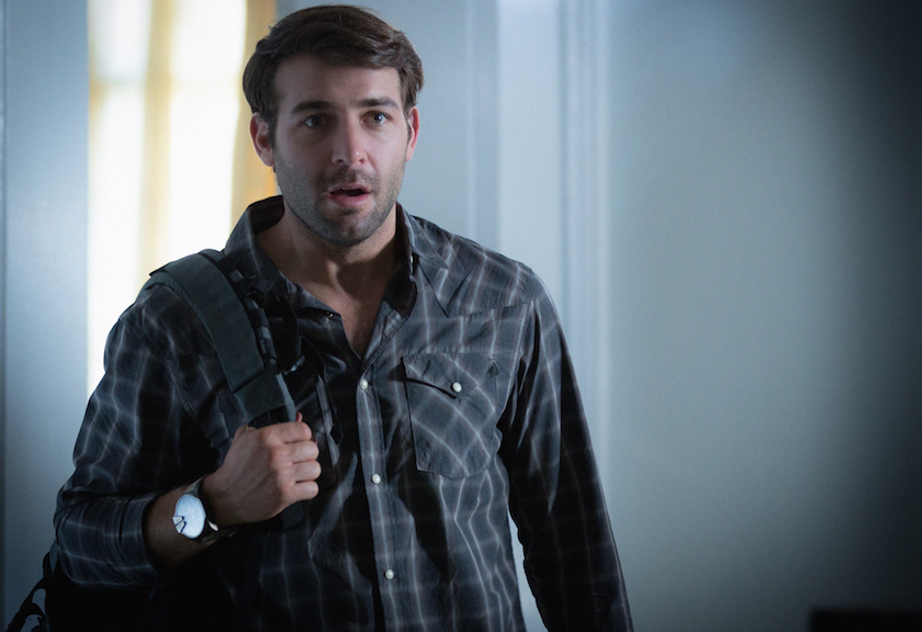 James Wolk as Jackson Oz.