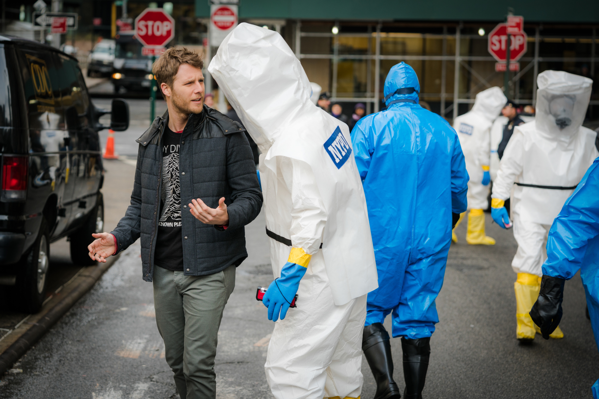 Jake McDorman as Brian Finch