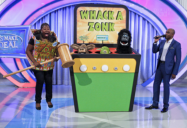 3. When life gives you a Zonk, Zonk life right back