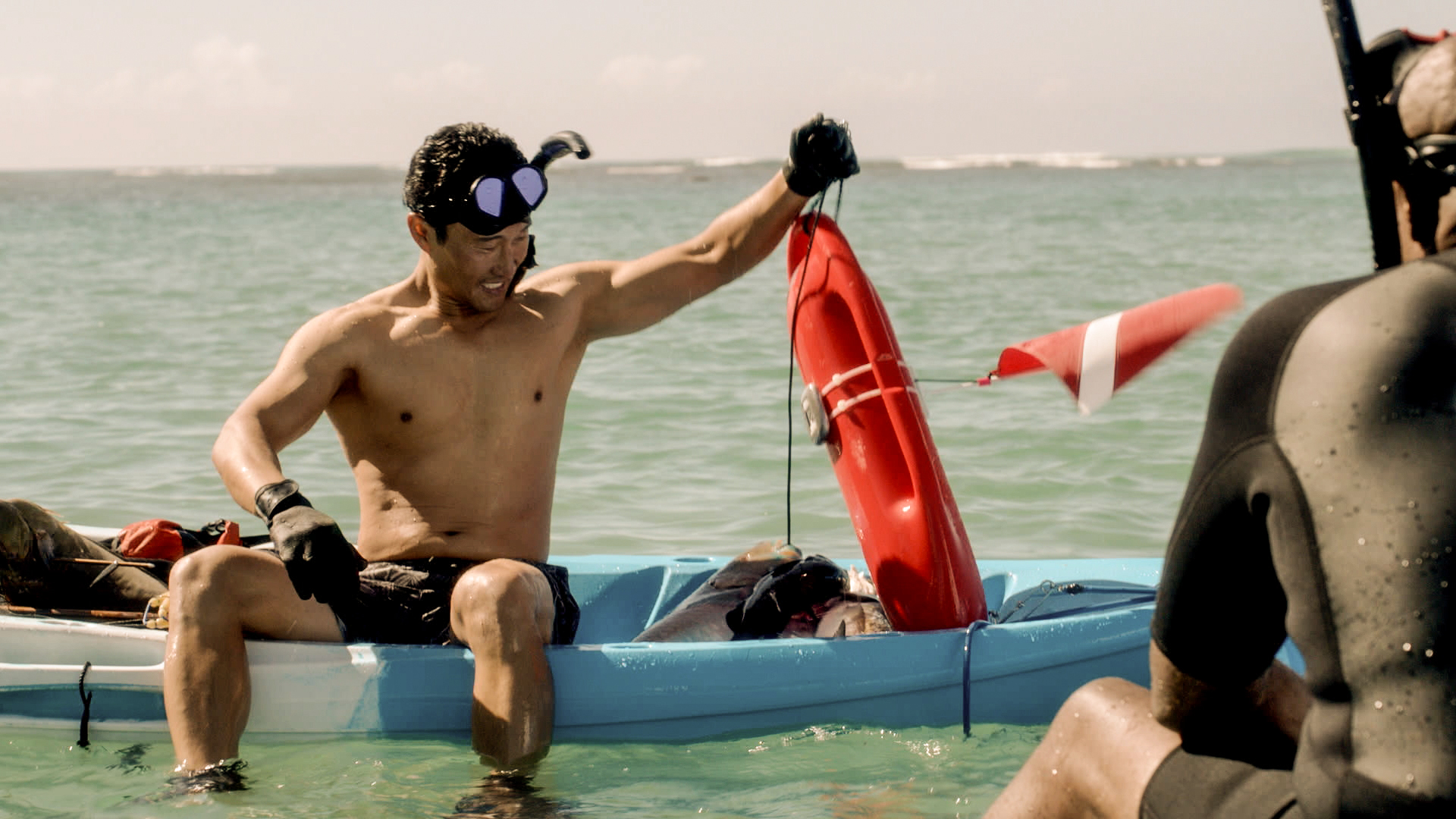 Season 4 Episode 20 Photos - Hawaii Five-0