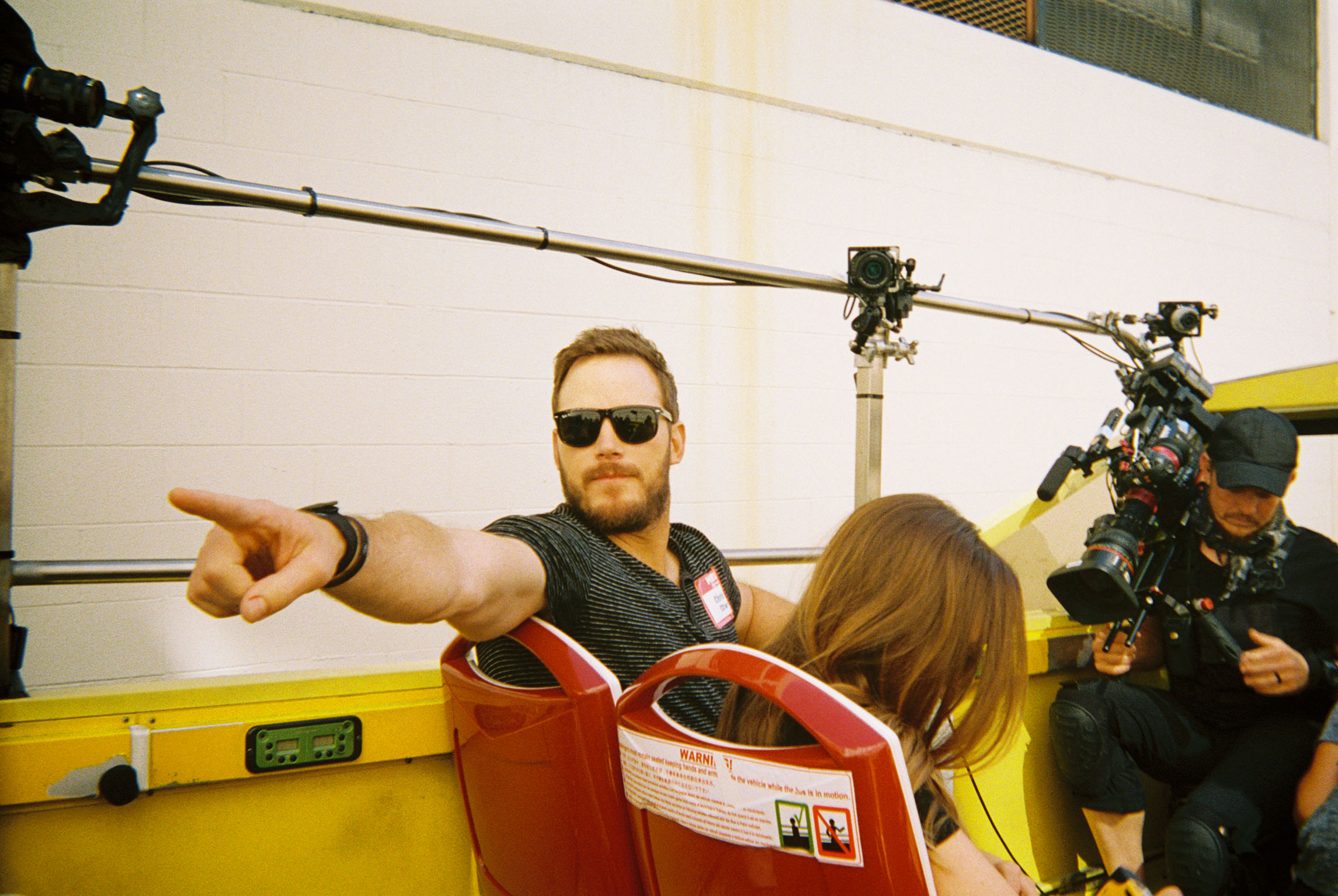 Chris Pratt