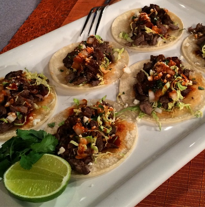 22. Tacos - Chef Jet Tila