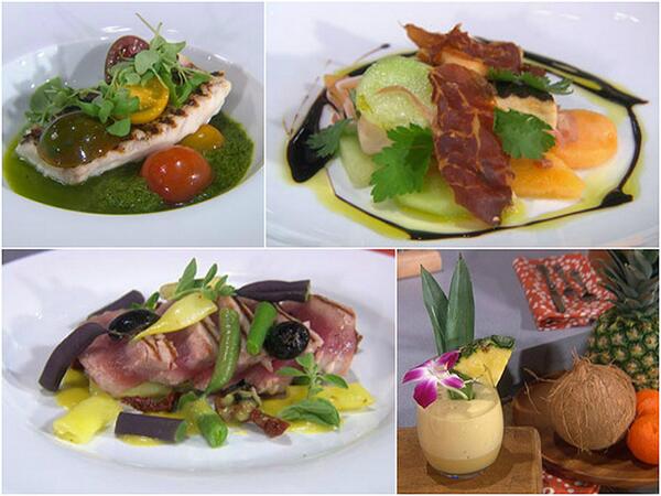 19. Fish, Salads and Mai Tais - Chef David Walzog