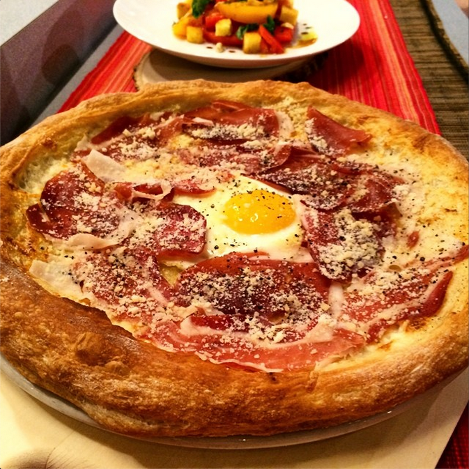 24. Pizza - Chef Jeff Mahin