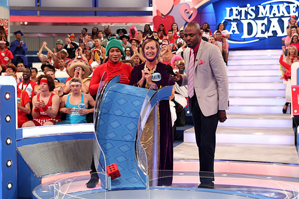 7. Time is money (and cars and trips and a myriad of other prizes)