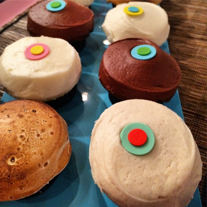 26. Sprinkles Cupcakes - Chef Candace Nelson