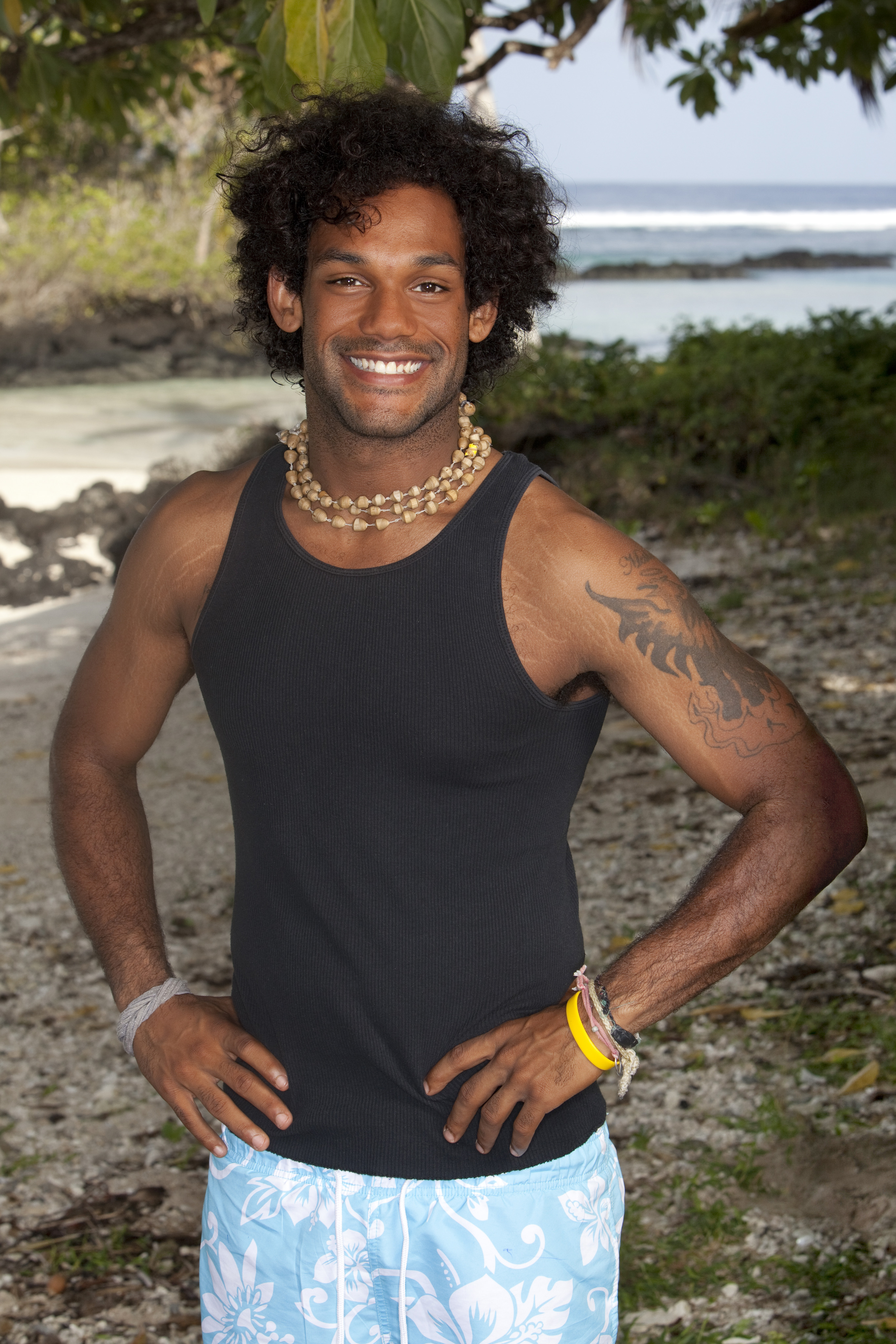 Survivor One World Cast Survivor Photos