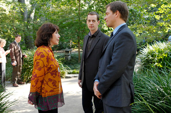 Meet McGee's Grandmother!