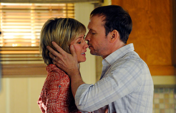 Linda and Danny