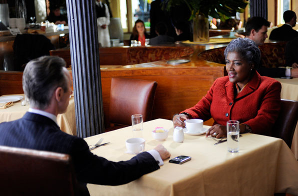 Fonna Brazile Guest Stars