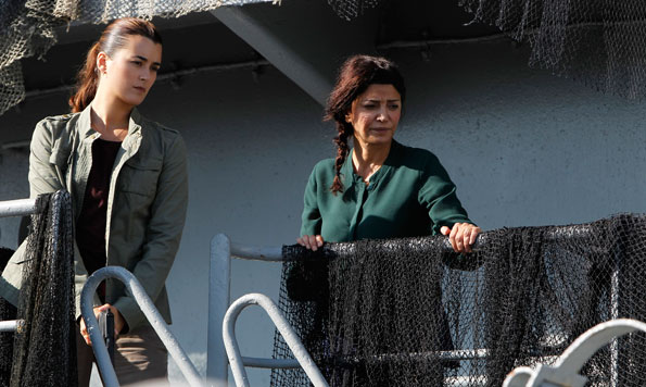 Special Agent Ziva David