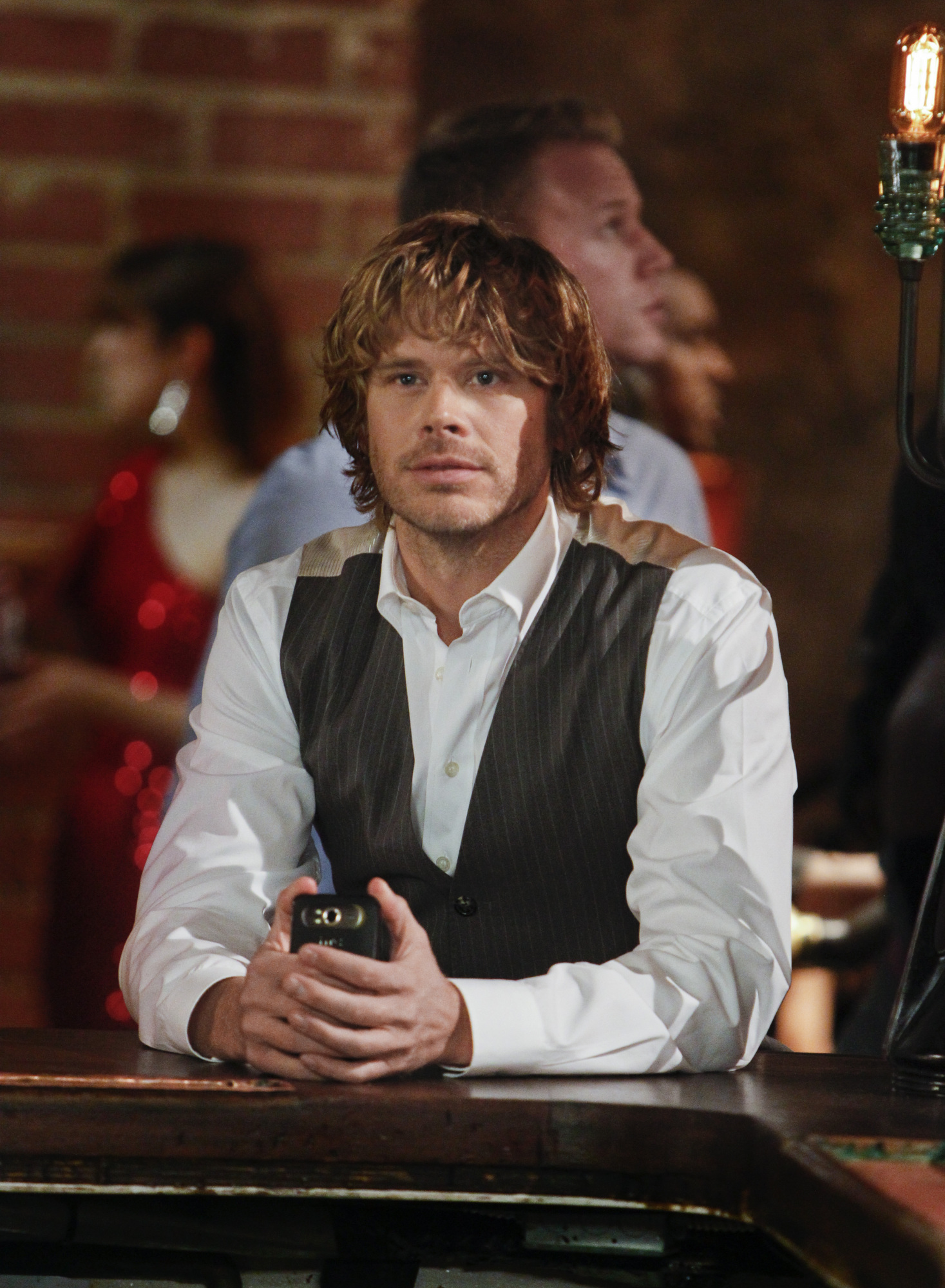 Marty Deeks