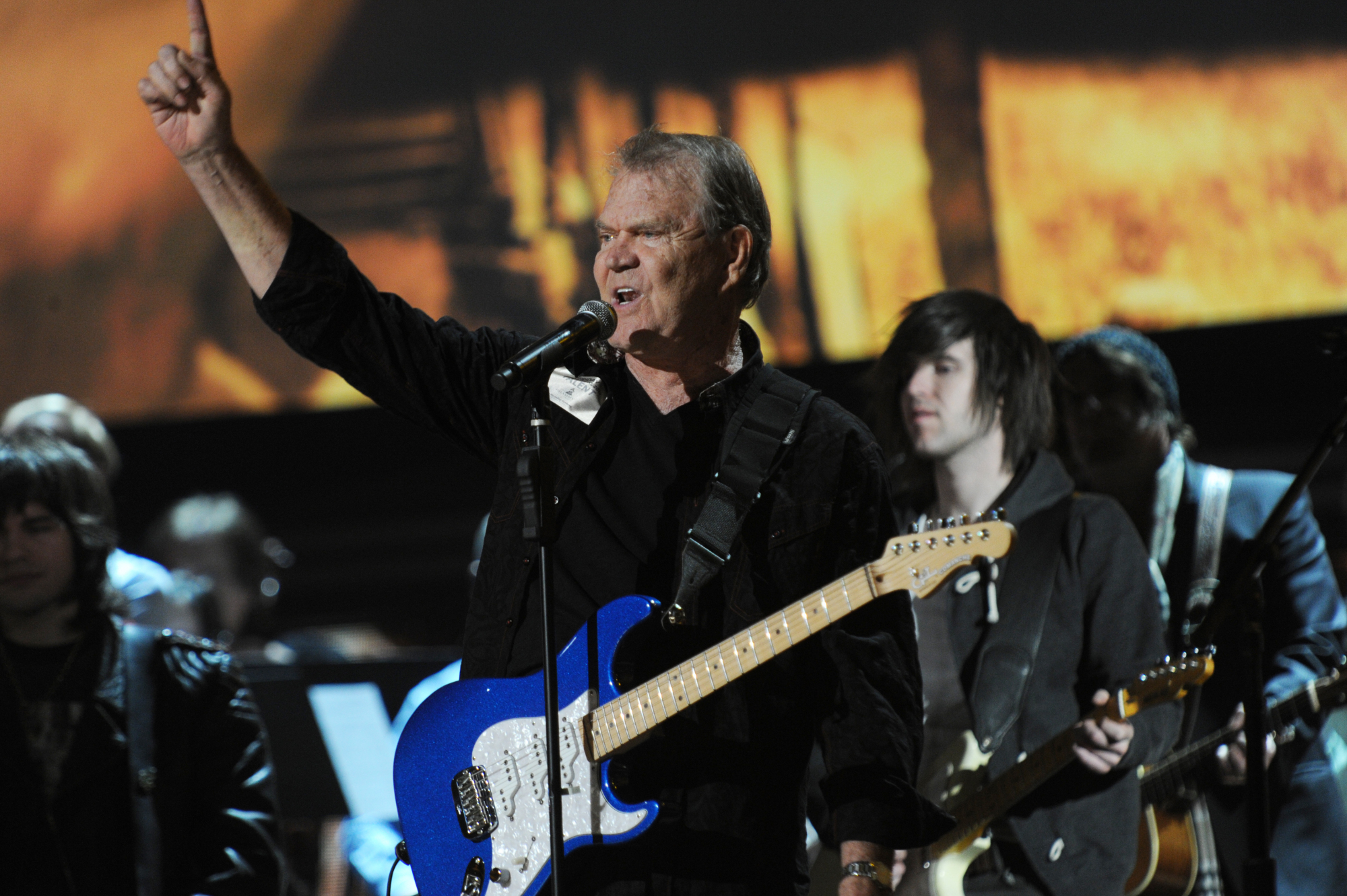 Glen Campbell