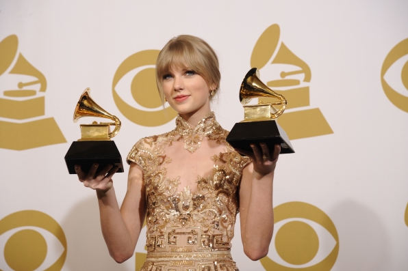 The 54th Annual GRAMMYs