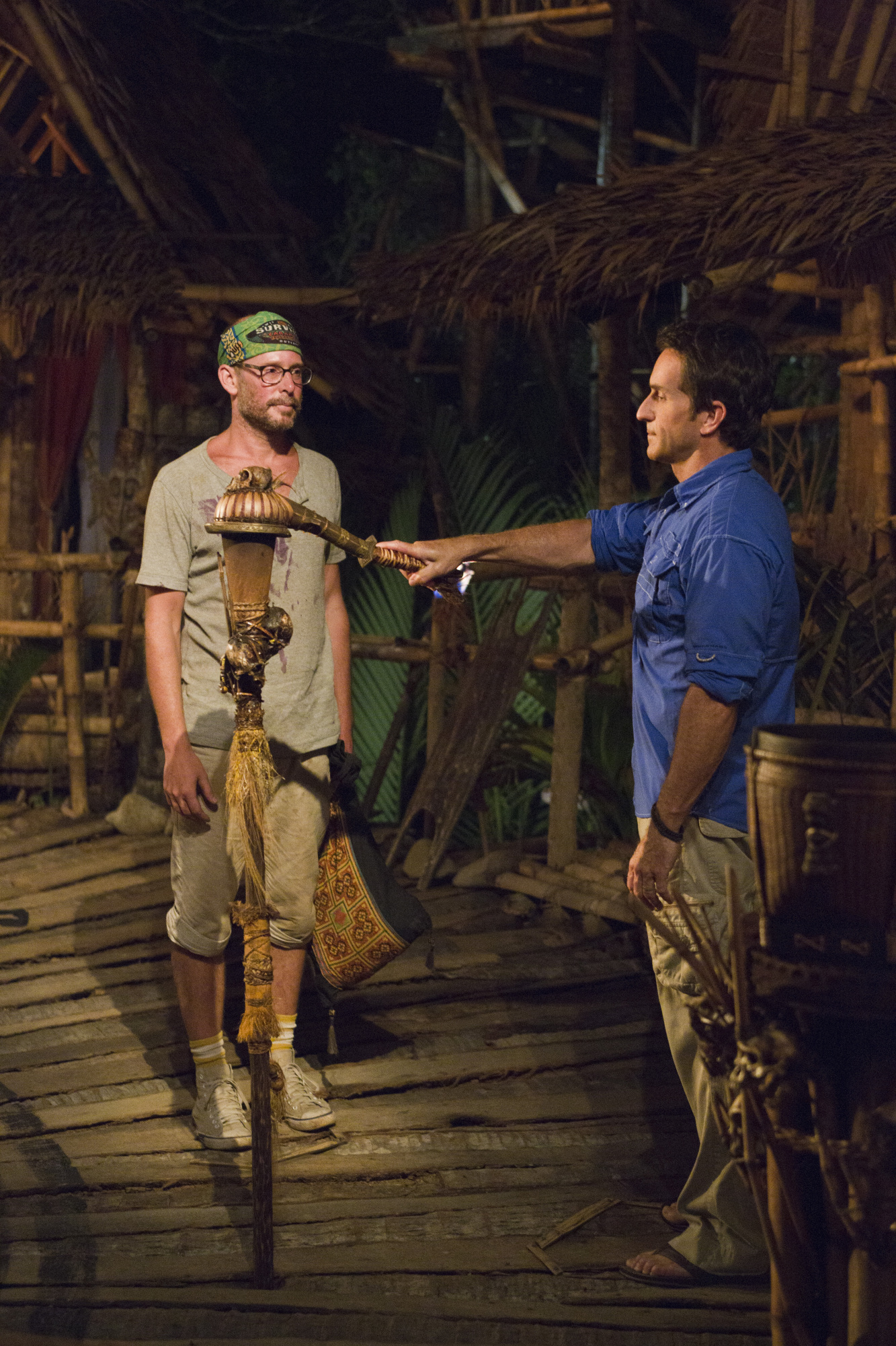 Season 26 Episode 9 Survivor Photos