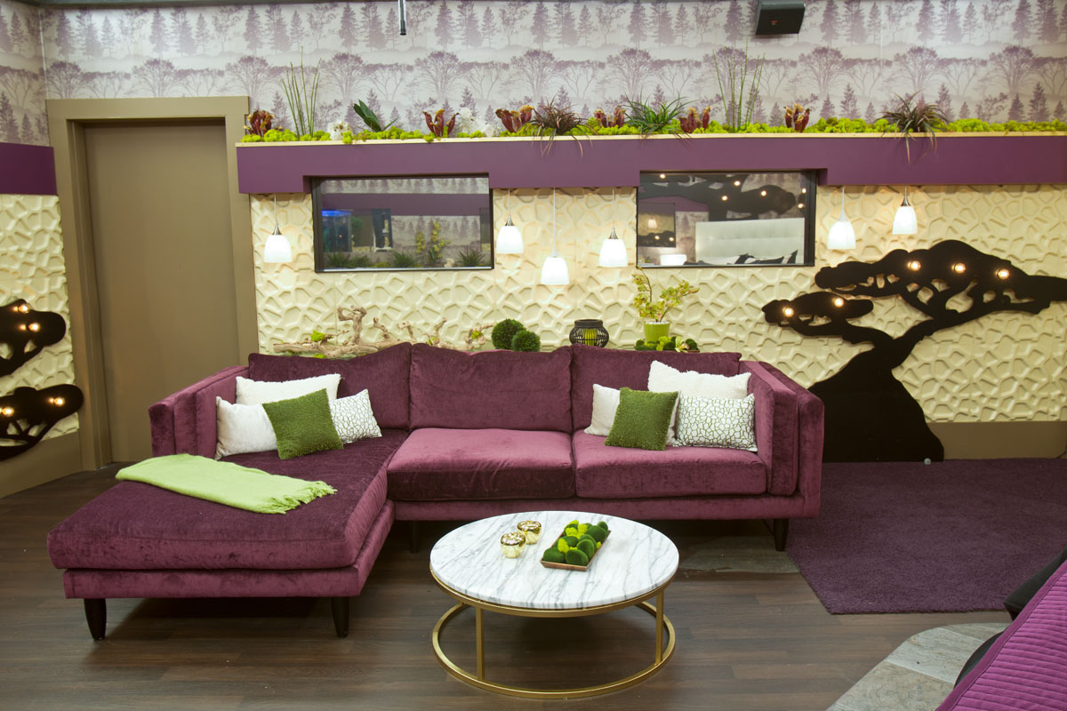 Big Brother 14 House Photos Big Brother Photos Cbs Com