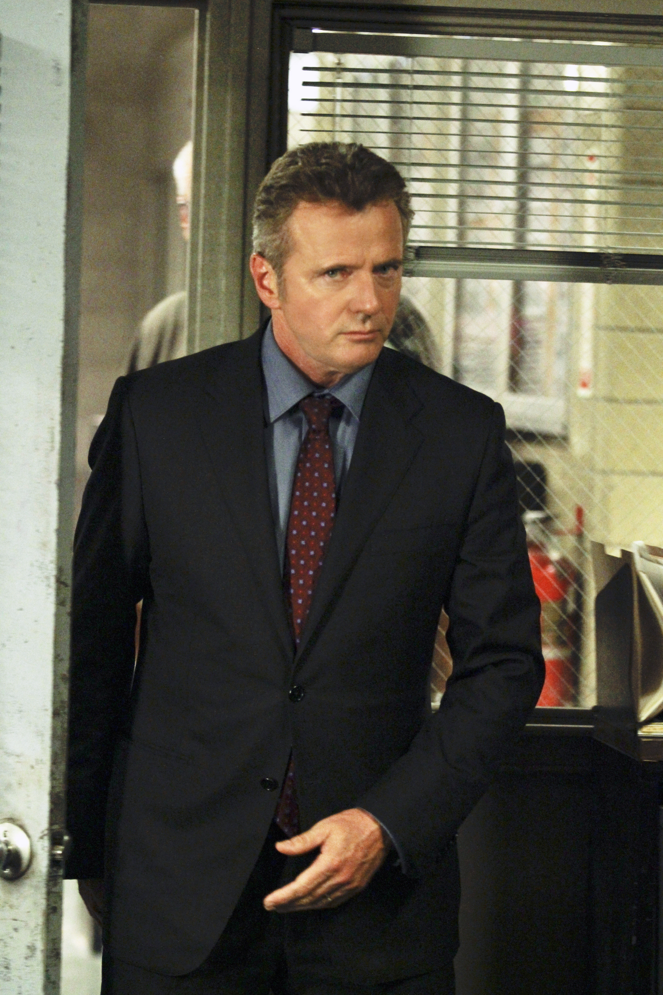 Captain Gregson