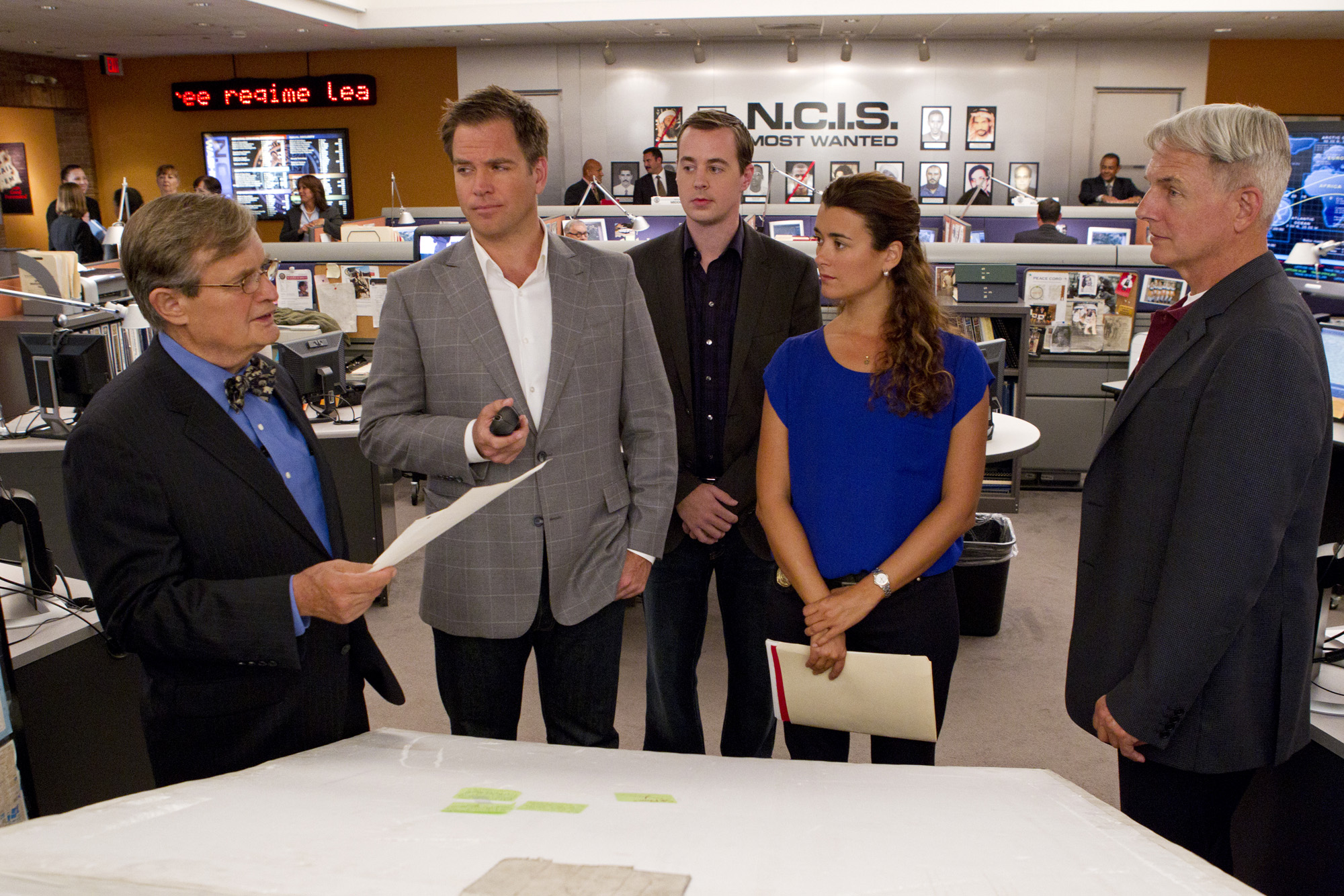 NCIS ... of Season Episode Third of the from Highlights 10