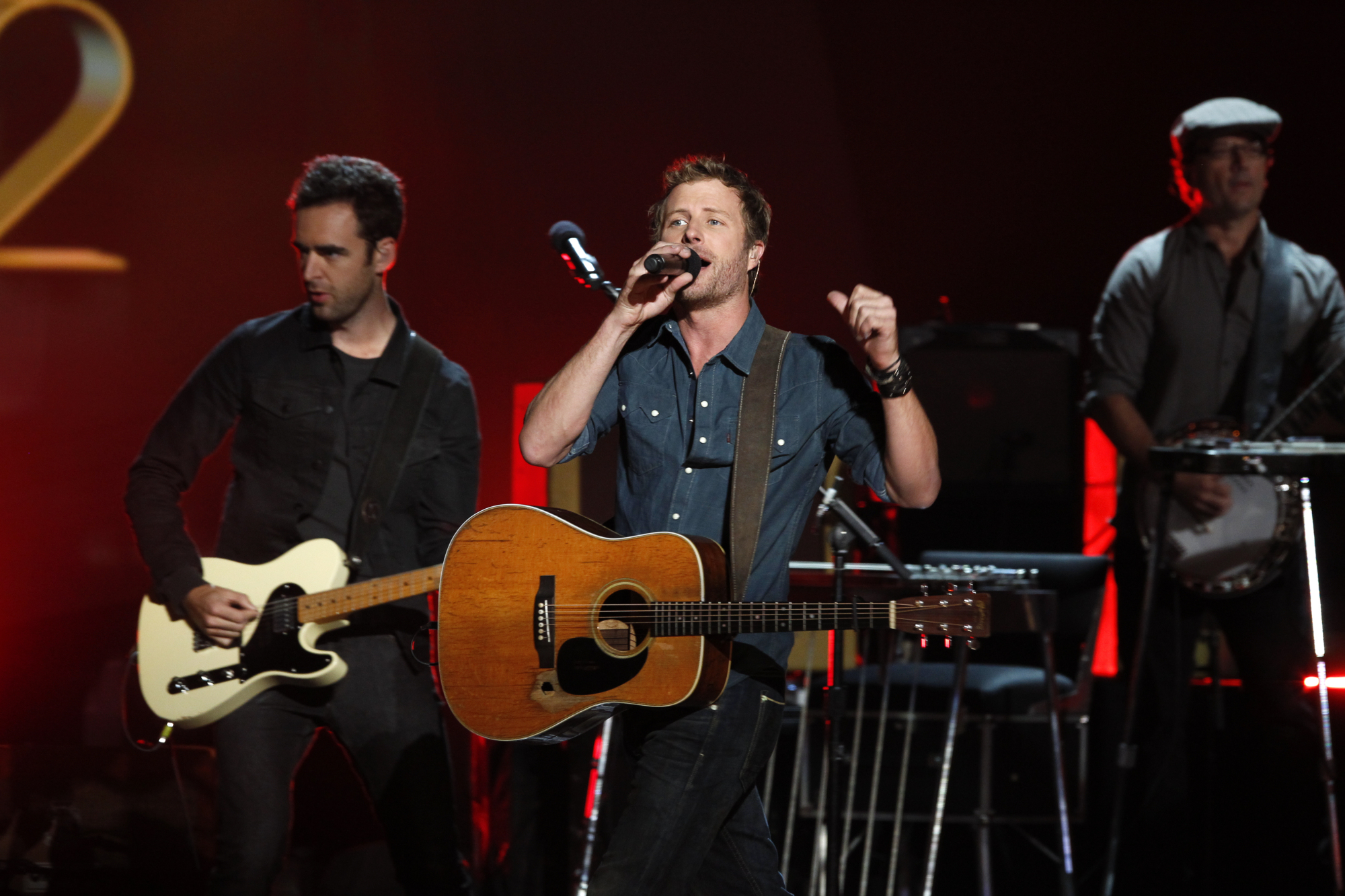 Dierks Bentley and More Added to Line-Up