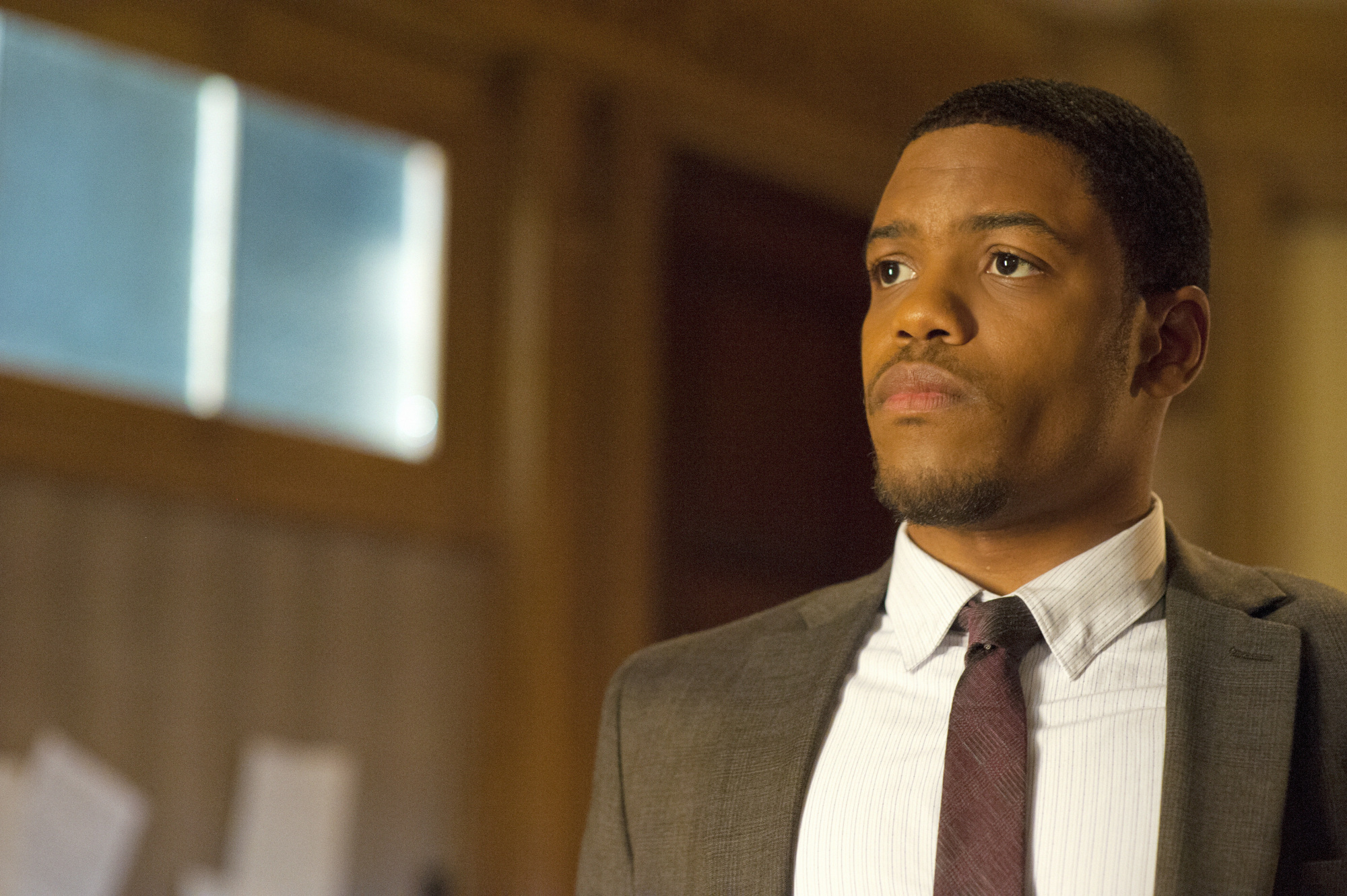 Detective Marcus Bell