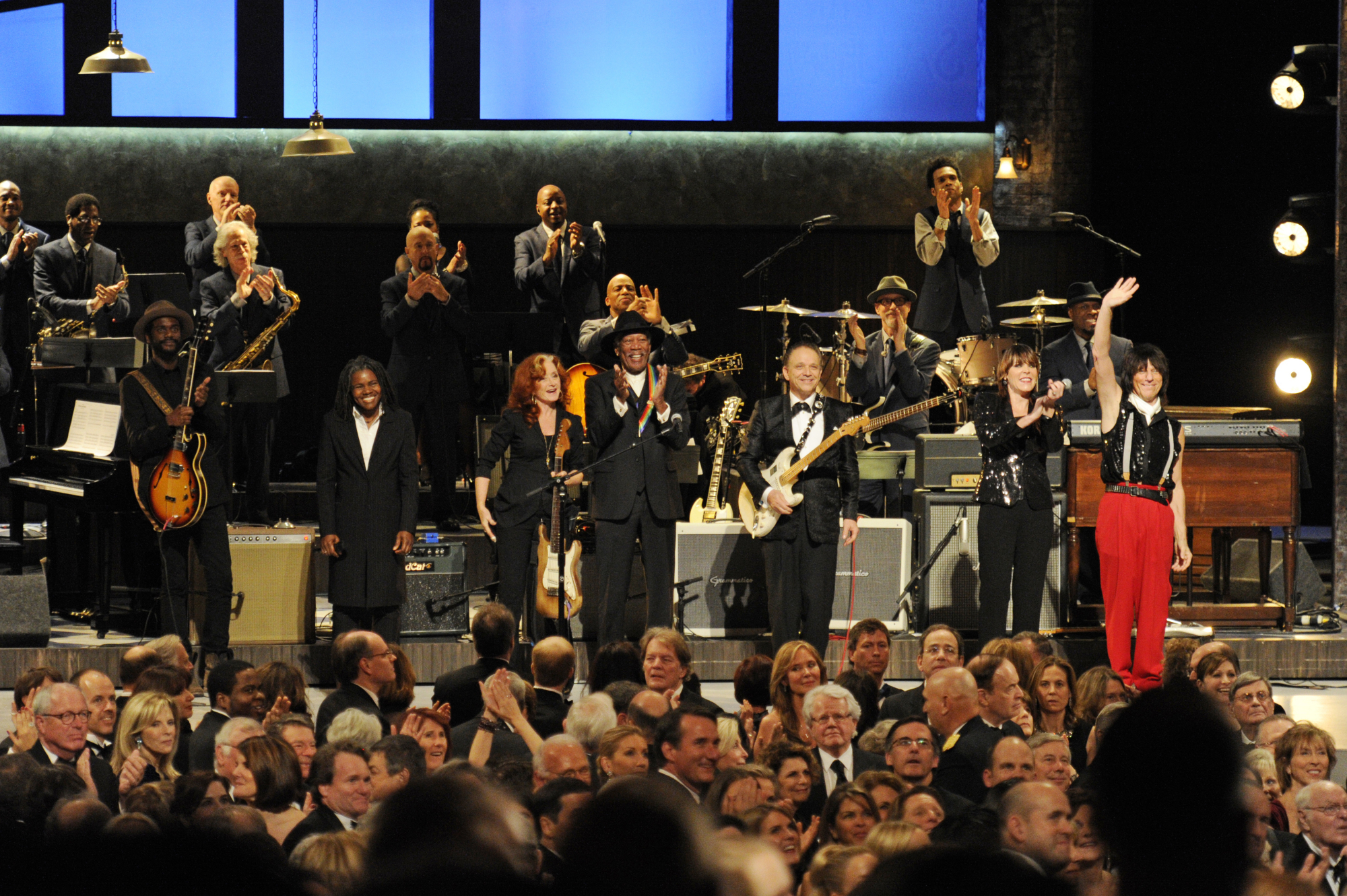 The 35th Annual Kennedy Center Honors