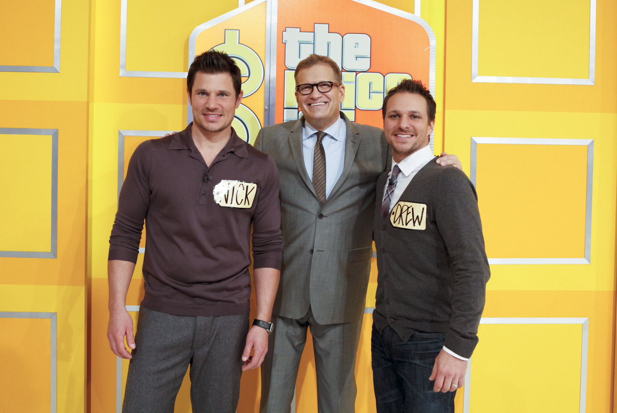 Nick & Drew & Drew!!!!