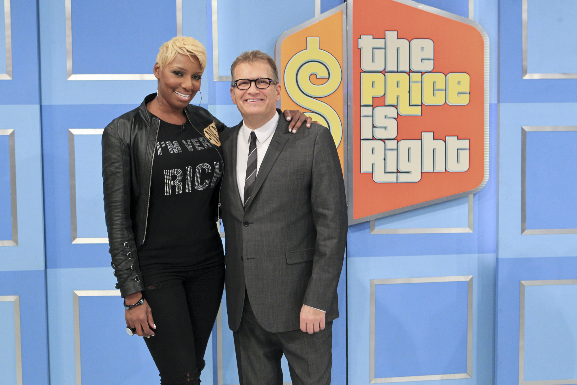NeNe and Drew
