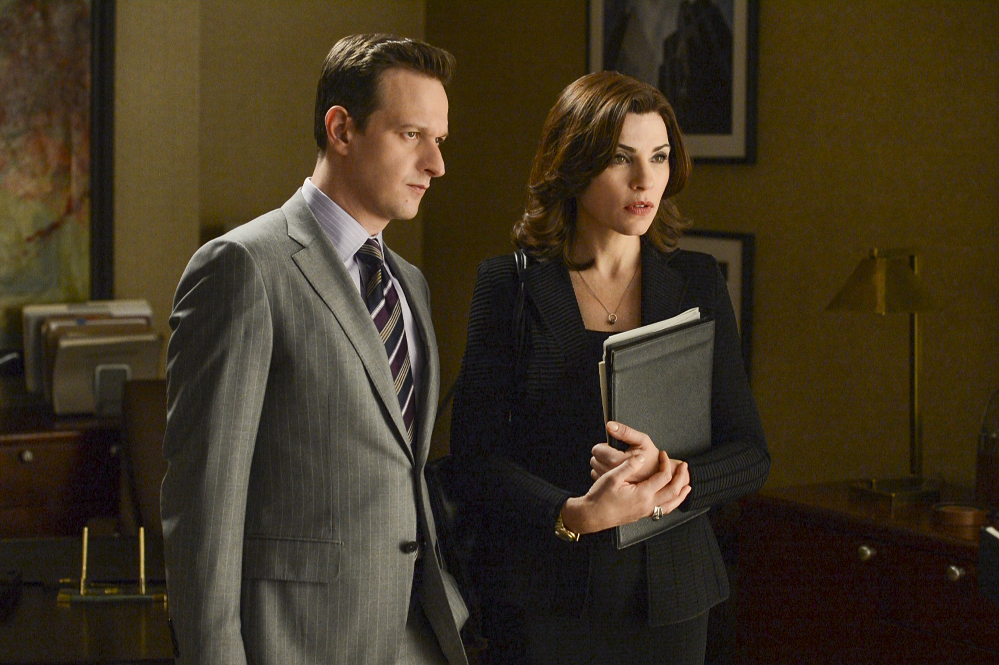 Will & Alicia