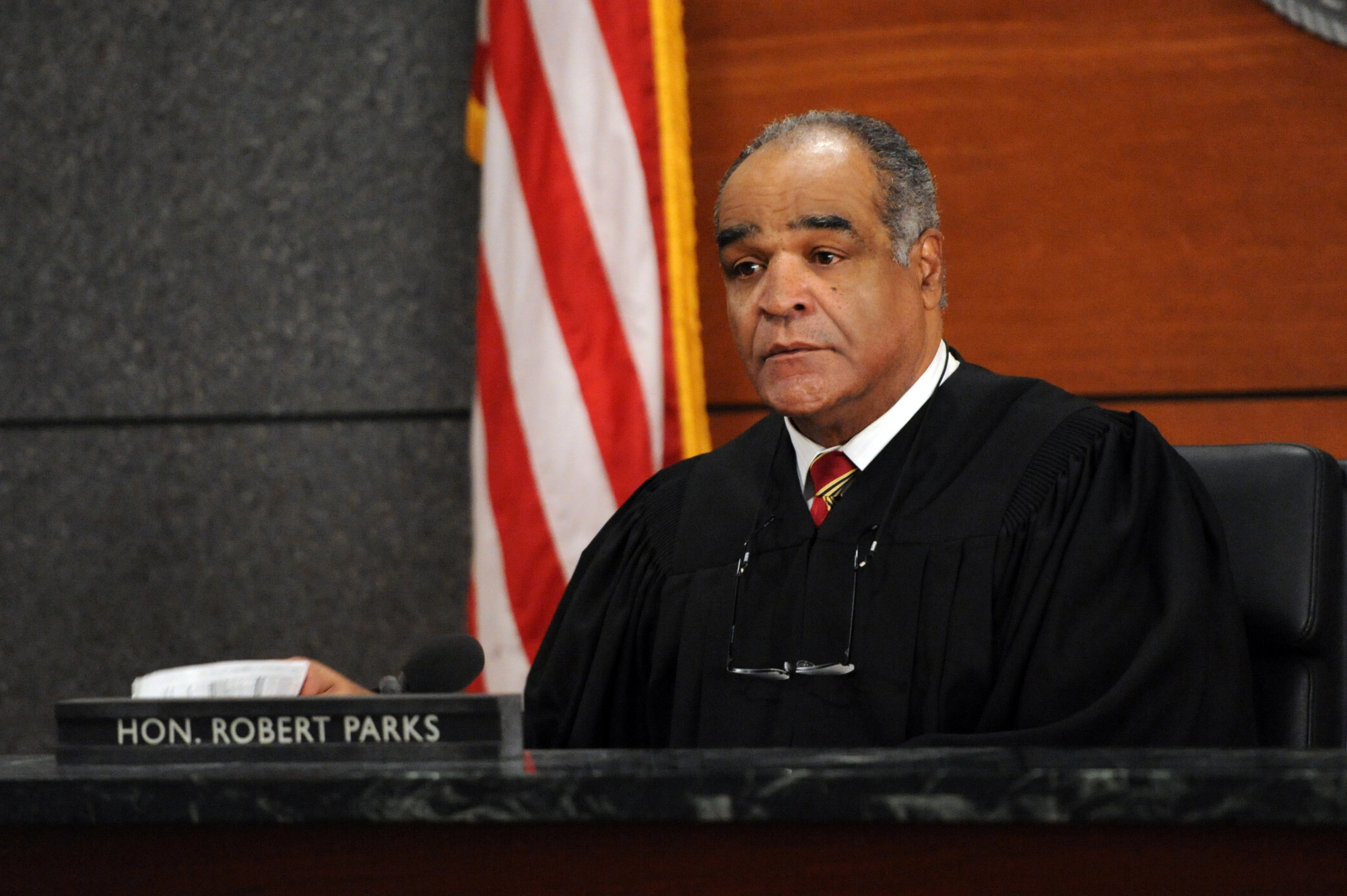 Judge Parks