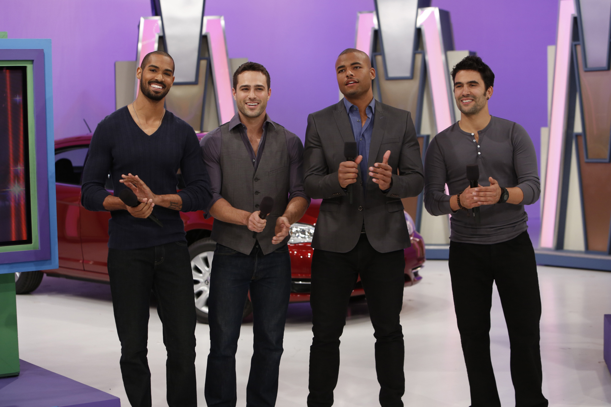 Men of Y&R
