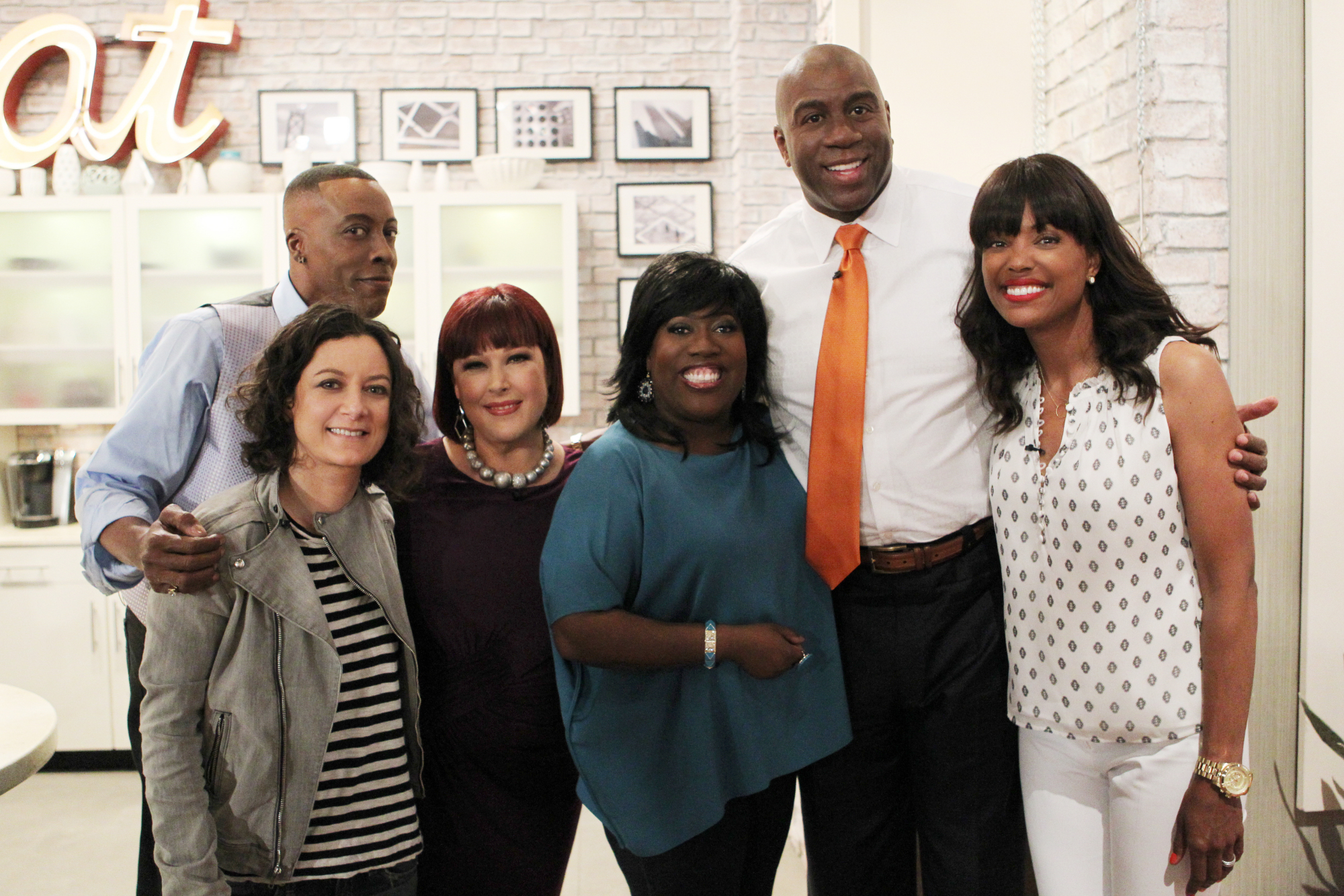 Magic Johnson!