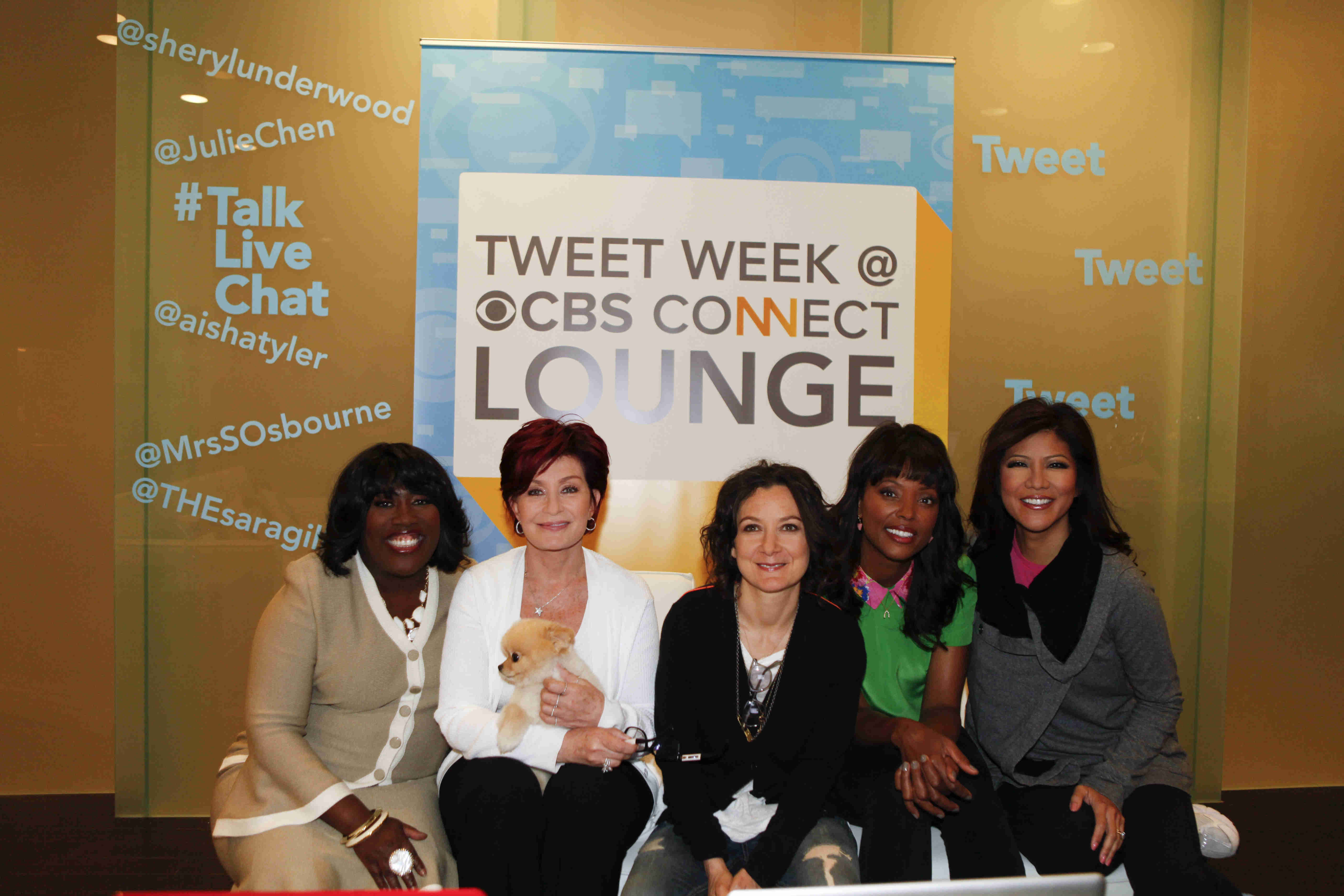 Tweet Week!