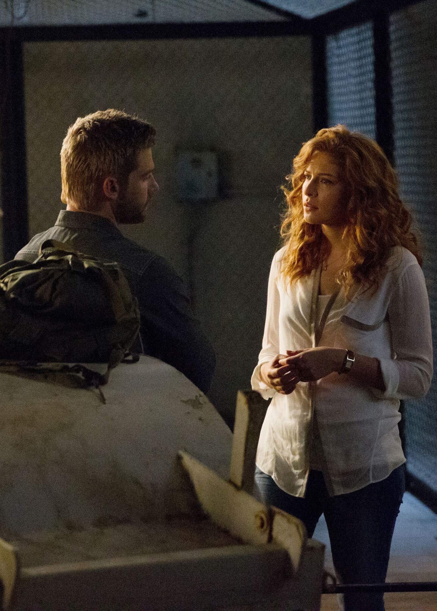 2. When they started to get to know each other