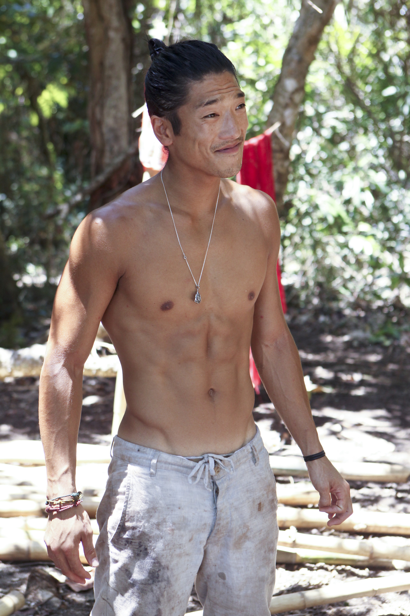 Yung in the Season 28 premiere
