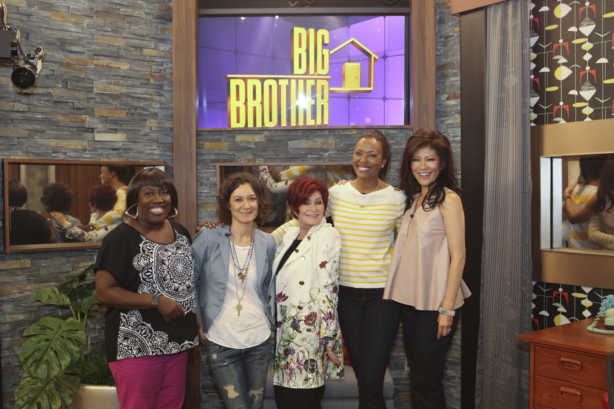 Big Brother and The Talk