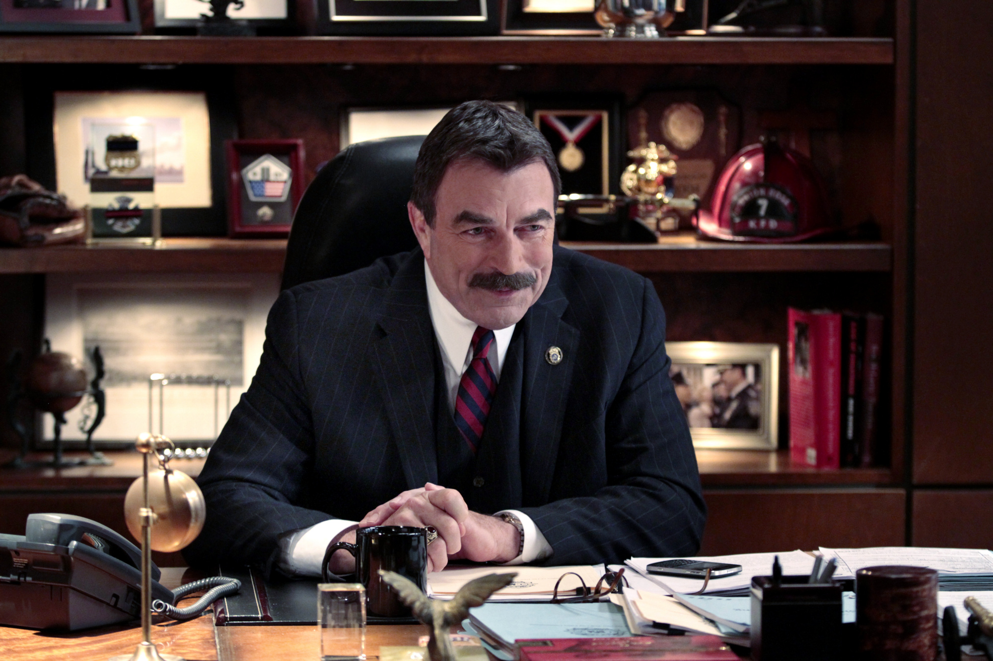 Season 4 Episode 1 - Blue Bloods -