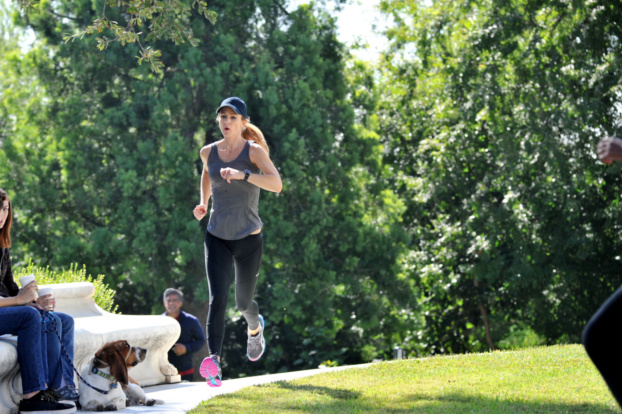 Running in