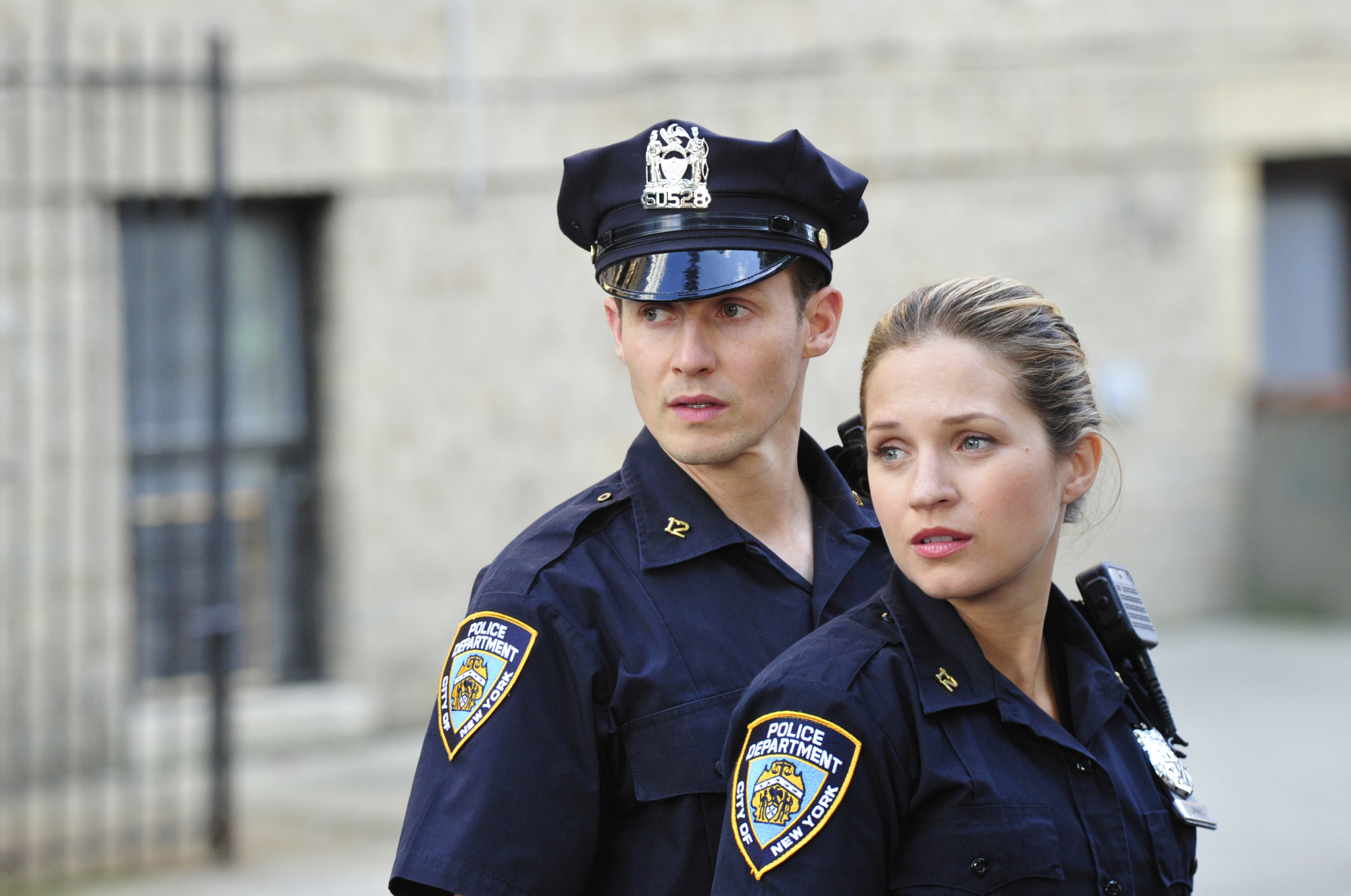 To Protect and Serve