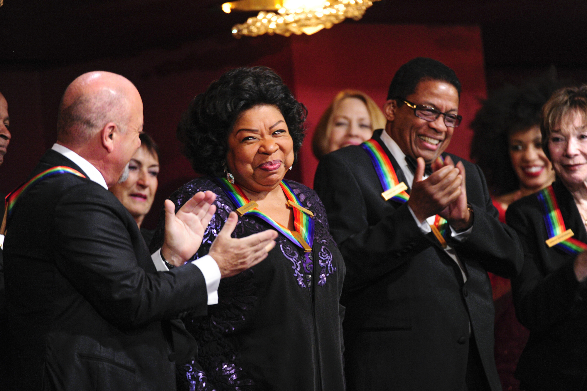 carlos santana the 36th annual kennedy center honors