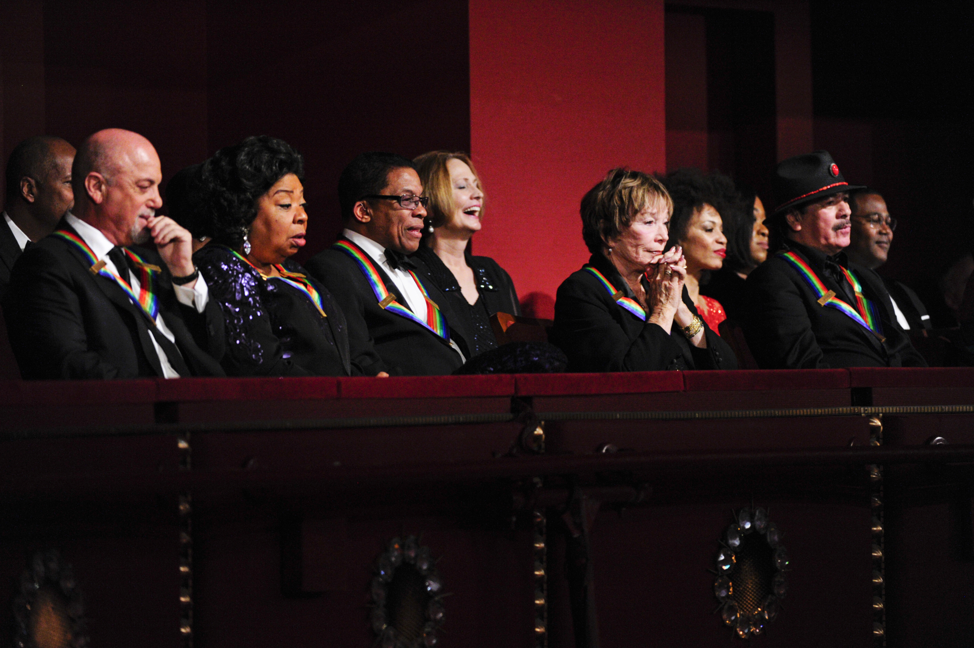 carlos santana the 36th annual kennedy center honors