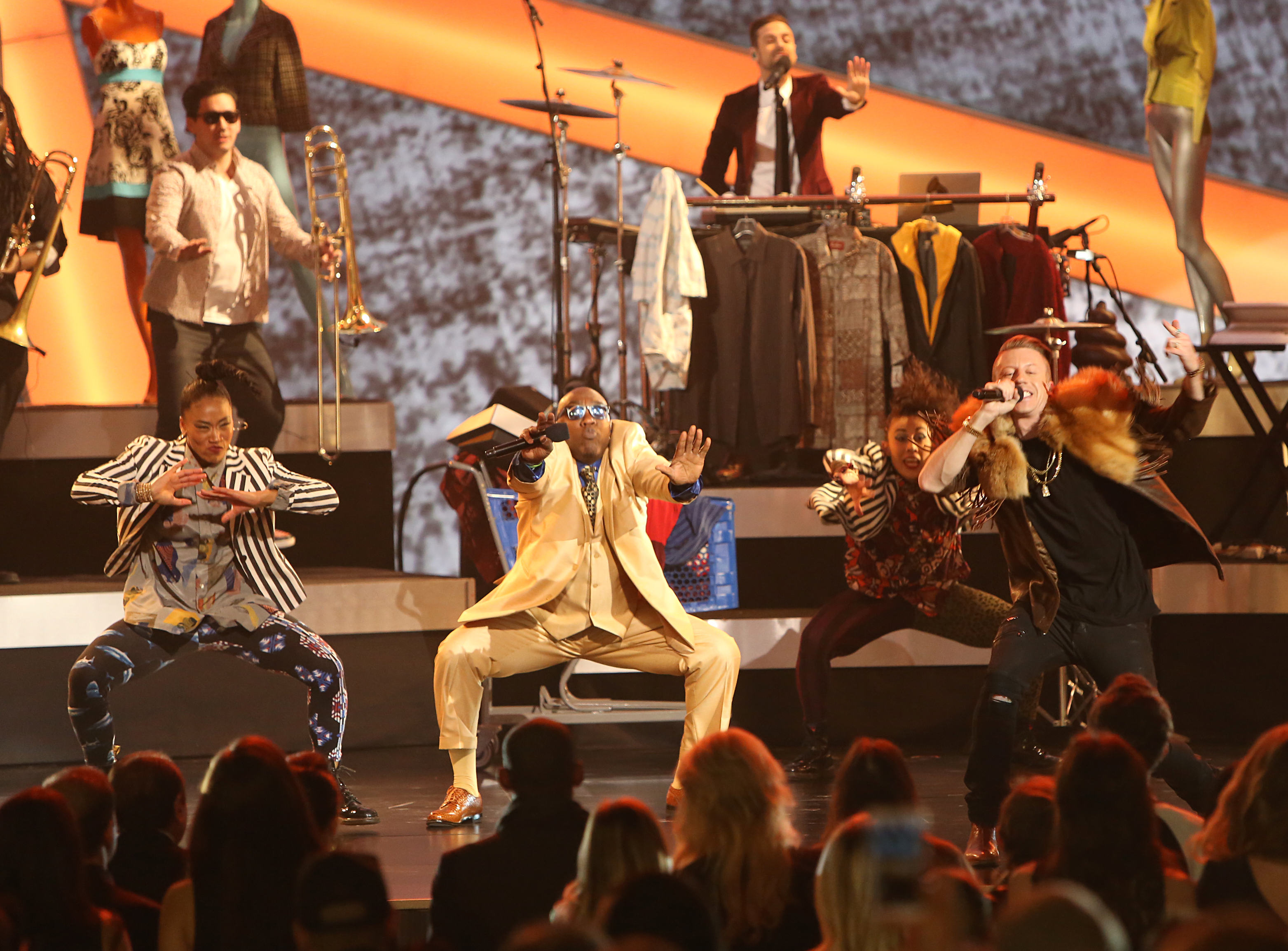 Macklemore & Ryan Lewis