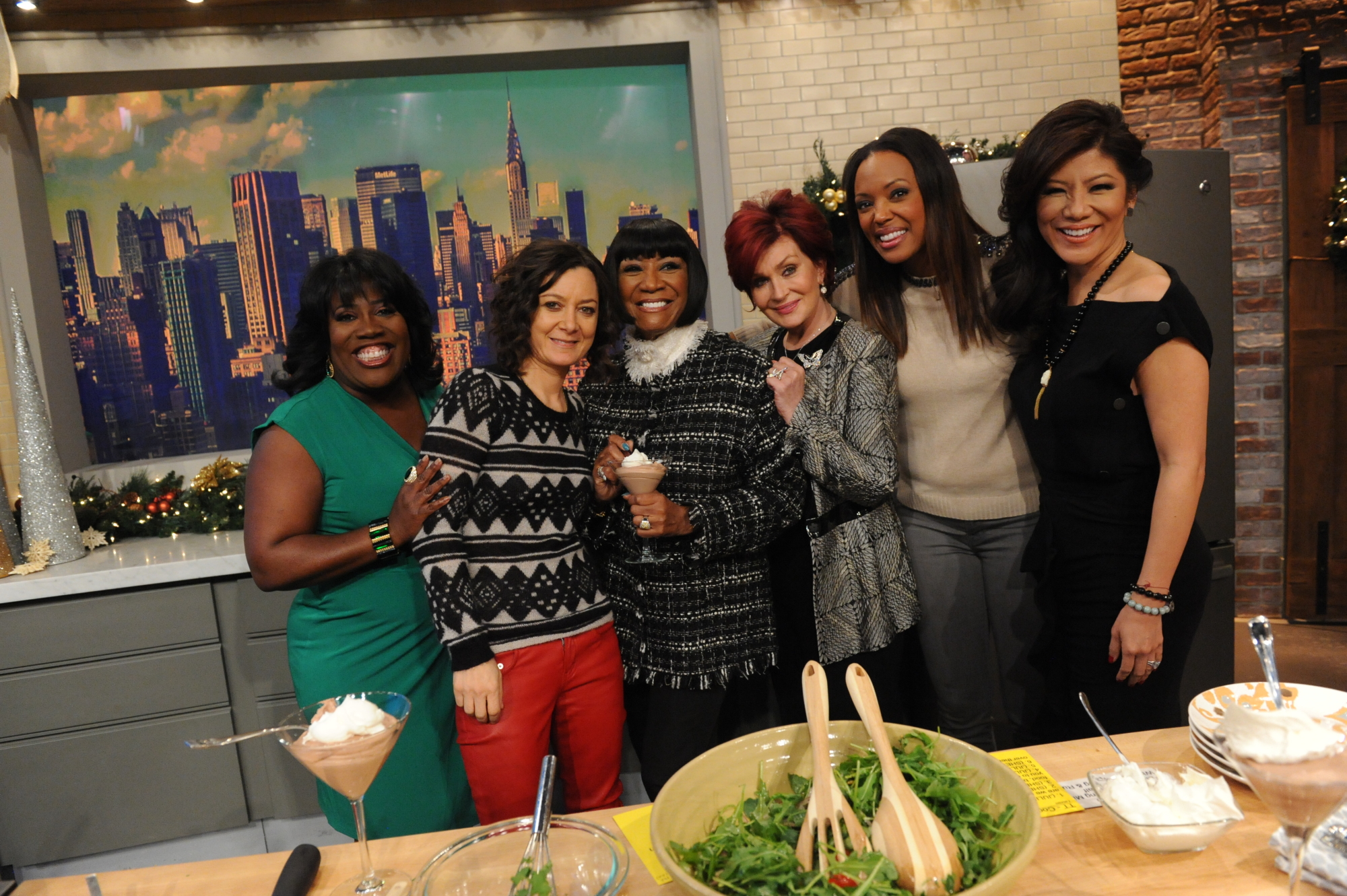 12. Holiday Recipe - Patti LaBelle