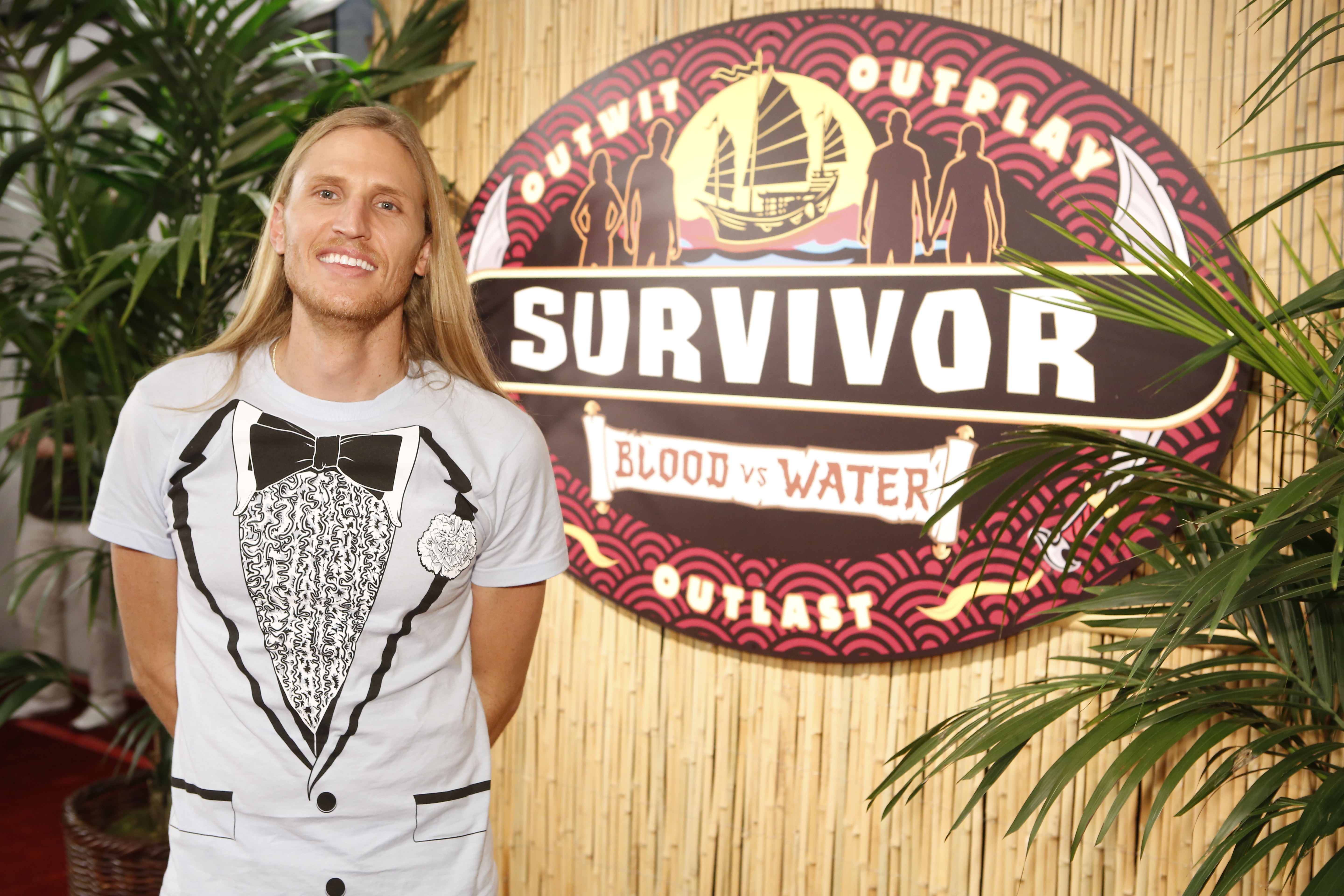 Survivor Blood vs. Water Live Reunion Show Survivor