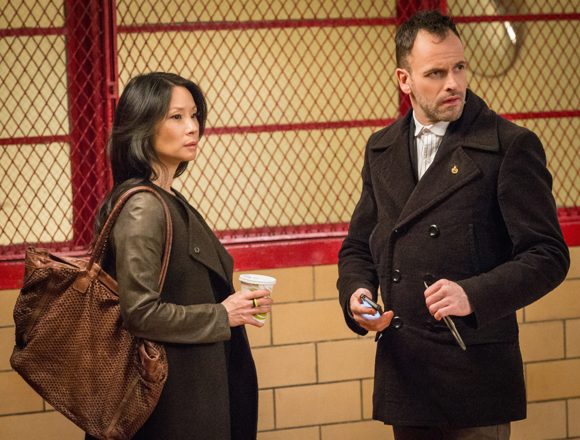 Season 2 Episode 17 - Elementary