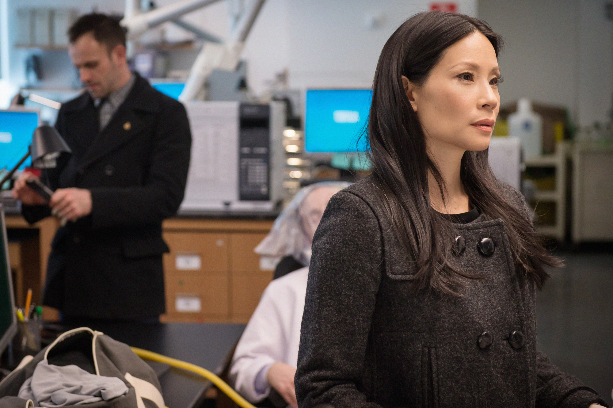 Season 2 Episode 18 - Elementary