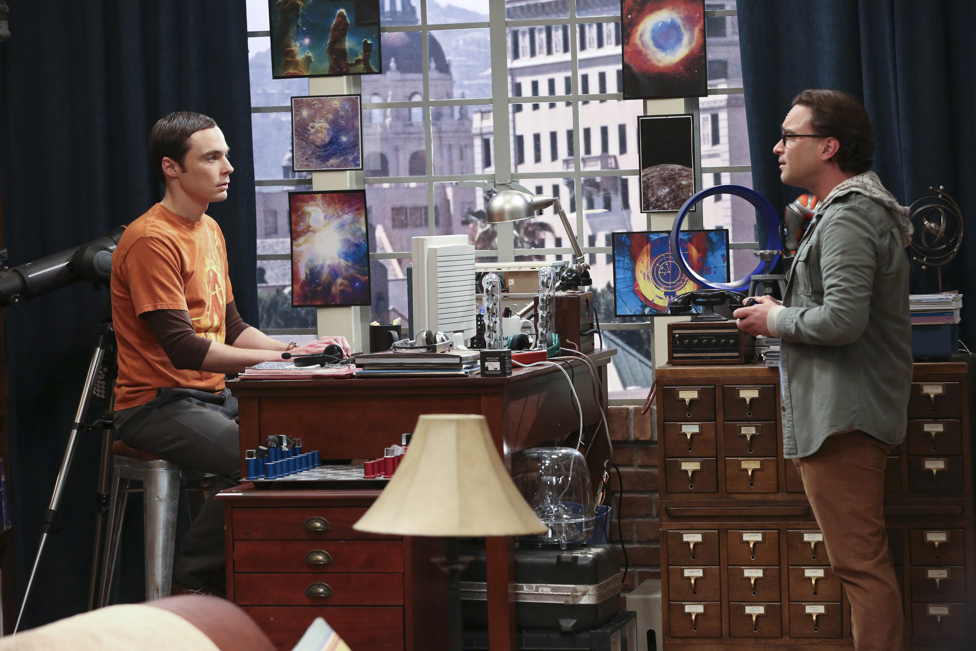Season 7 Episode 16 Photos- The Big Bang Theory